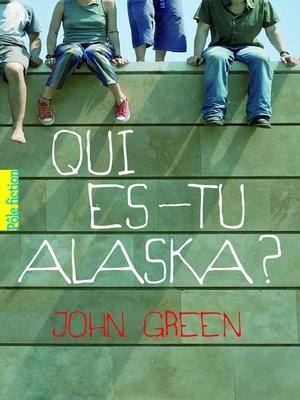 cover image of Qui es-tu Alaska ?